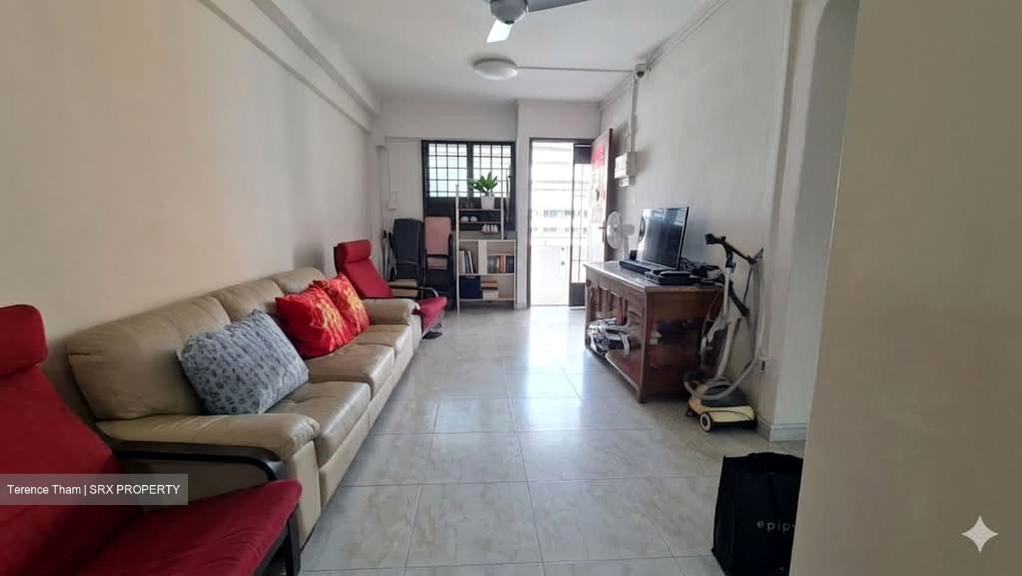 Blk 548 Bedok North Avenue 1 (Bedok), HDB 3 Rooms #566078411